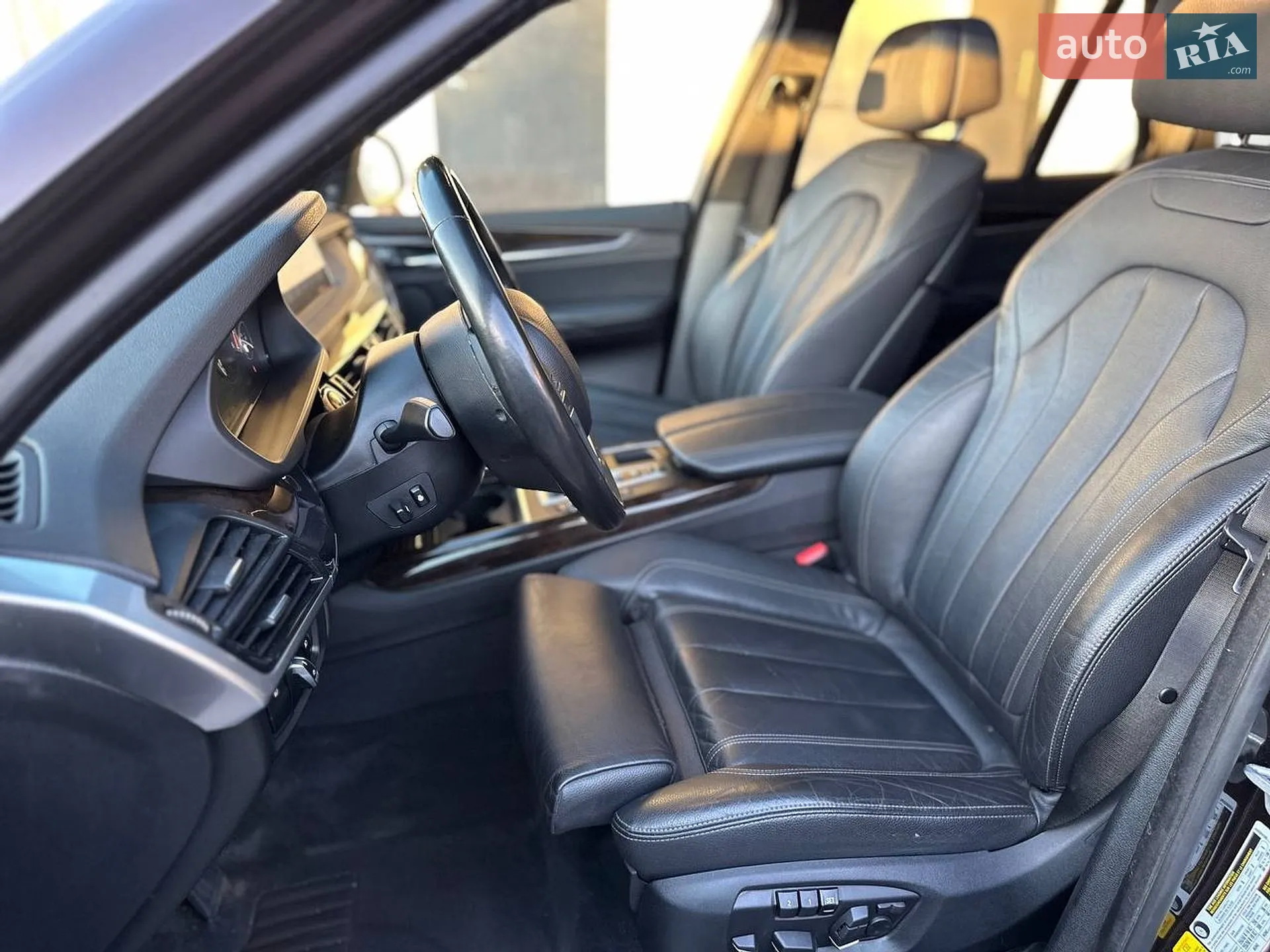 2017 BMW X5 - мініатюра 46