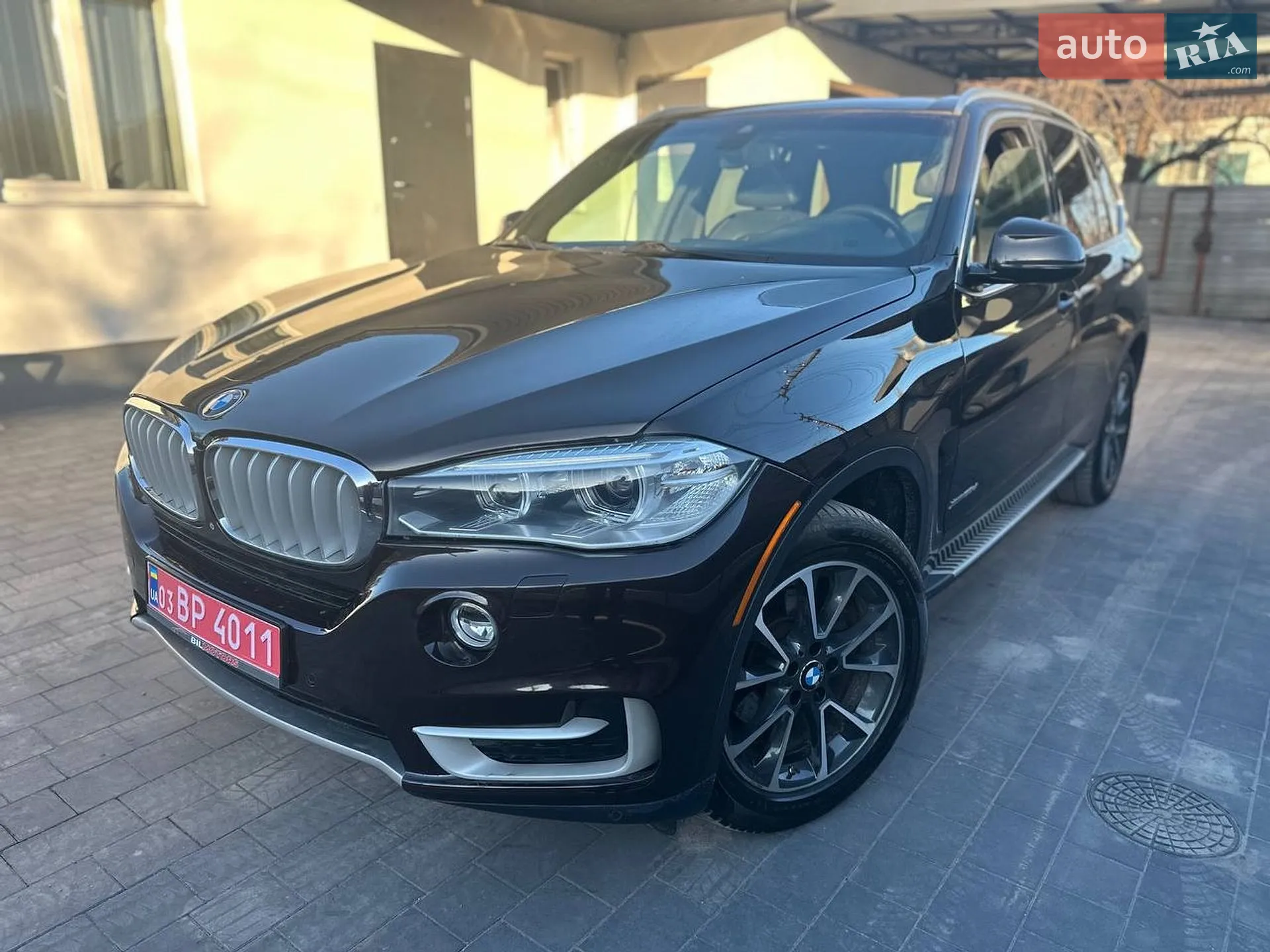 2017 BMW X5 - мініатюра 47