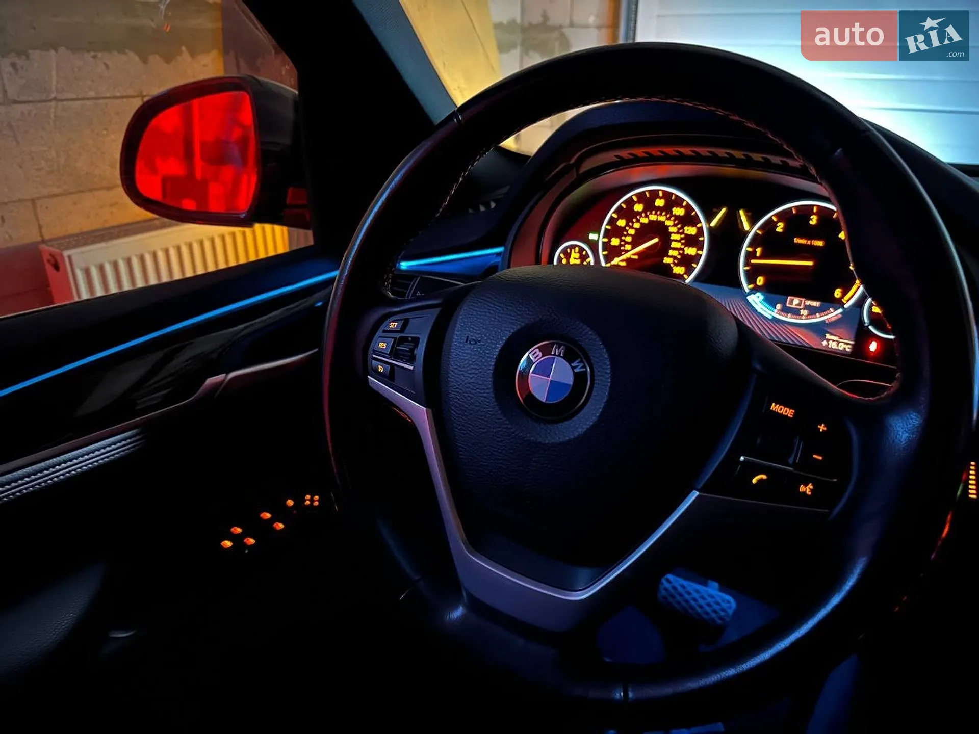 2017 BMW X5 - мініатюра 71