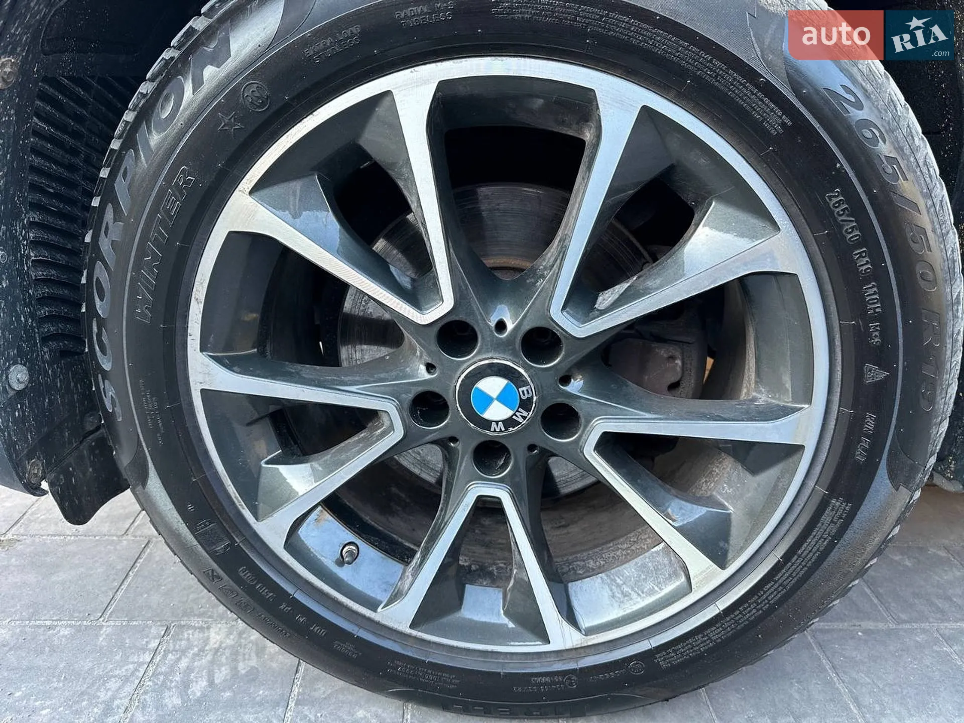 2017 BMW X5 - мініатюра 90