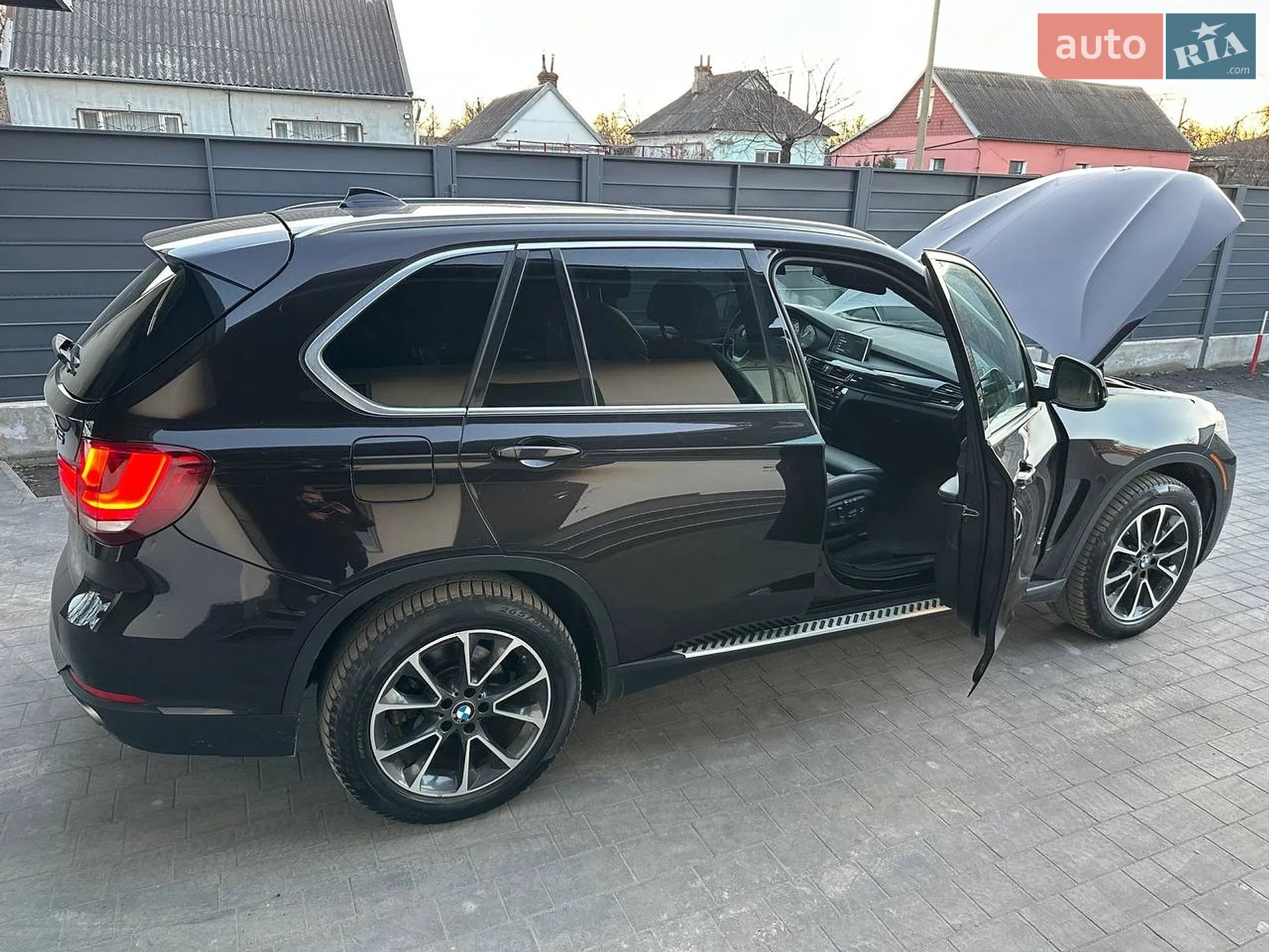 2017 BMW X5 - мініатюра 9