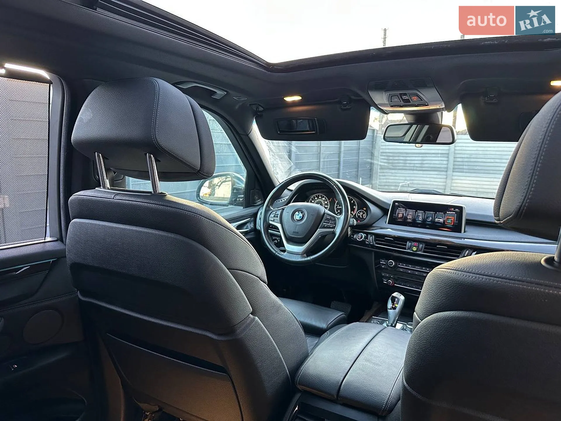 2017 BMW X5 - мініатюра 126