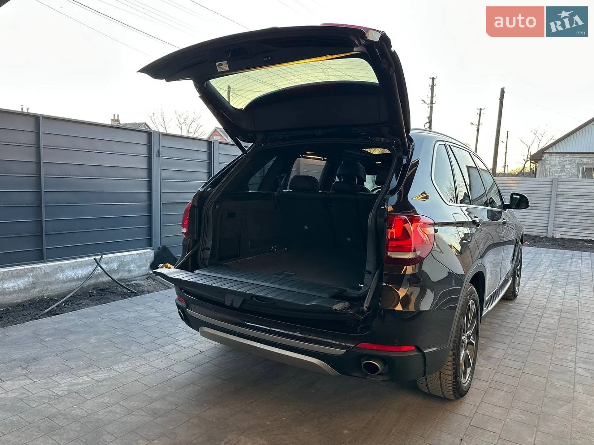 2017 BMW X5 - мініатюра 150