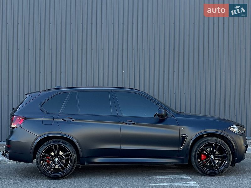 Внедорожник / Кроссовер BMW X5 2018 в Николаеве