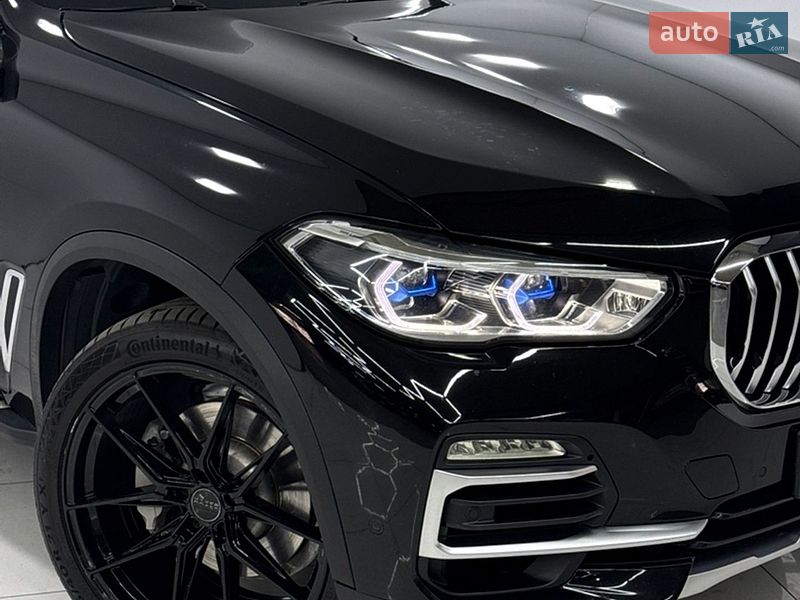 Внедорожник / Кроссовер BMW X5 2019 в Одессе