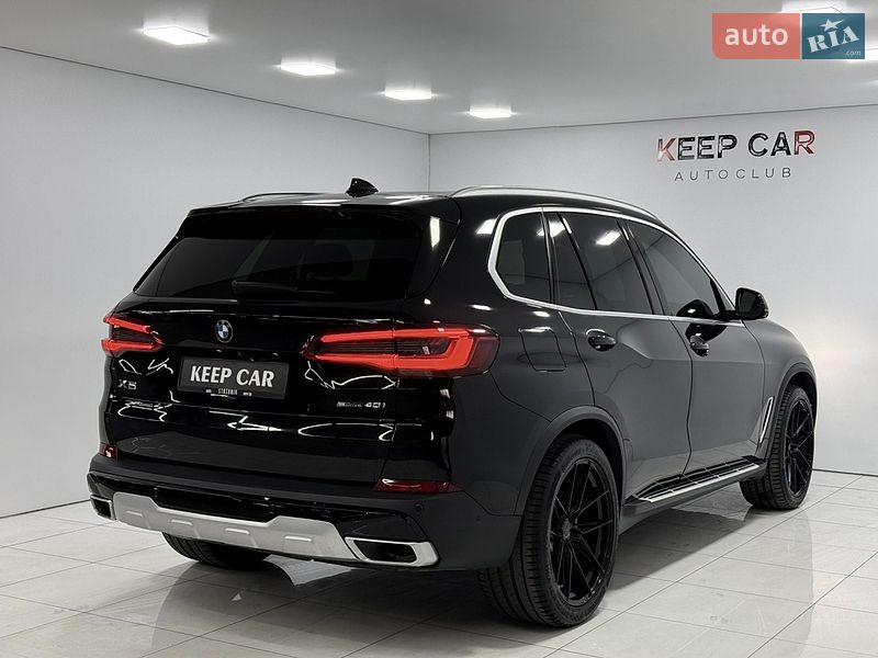 Внедорожник / Кроссовер BMW X5 2019 в Одессе