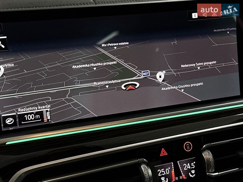 Внедорожник / Кроссовер BMW X5 2019 в Одессе