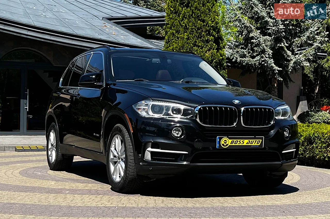 2013 BMW X5 - мініатюра 6