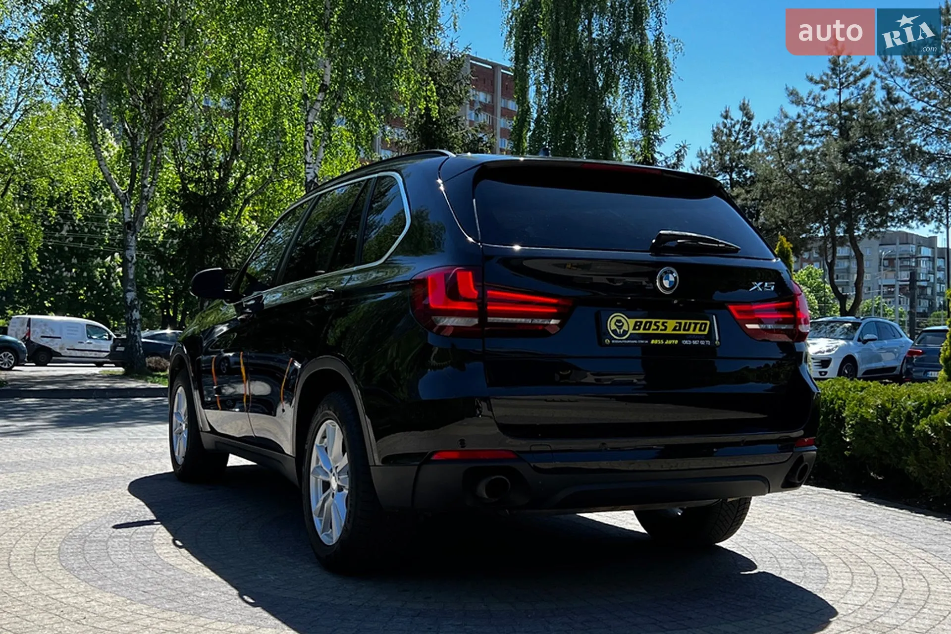 2014 BMW X5 - мініатюра 6
