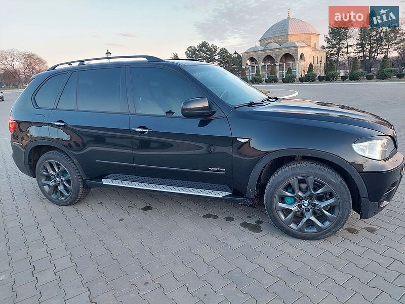Внедорожник / Кроссовер BMW X5 2012 в Измаиле