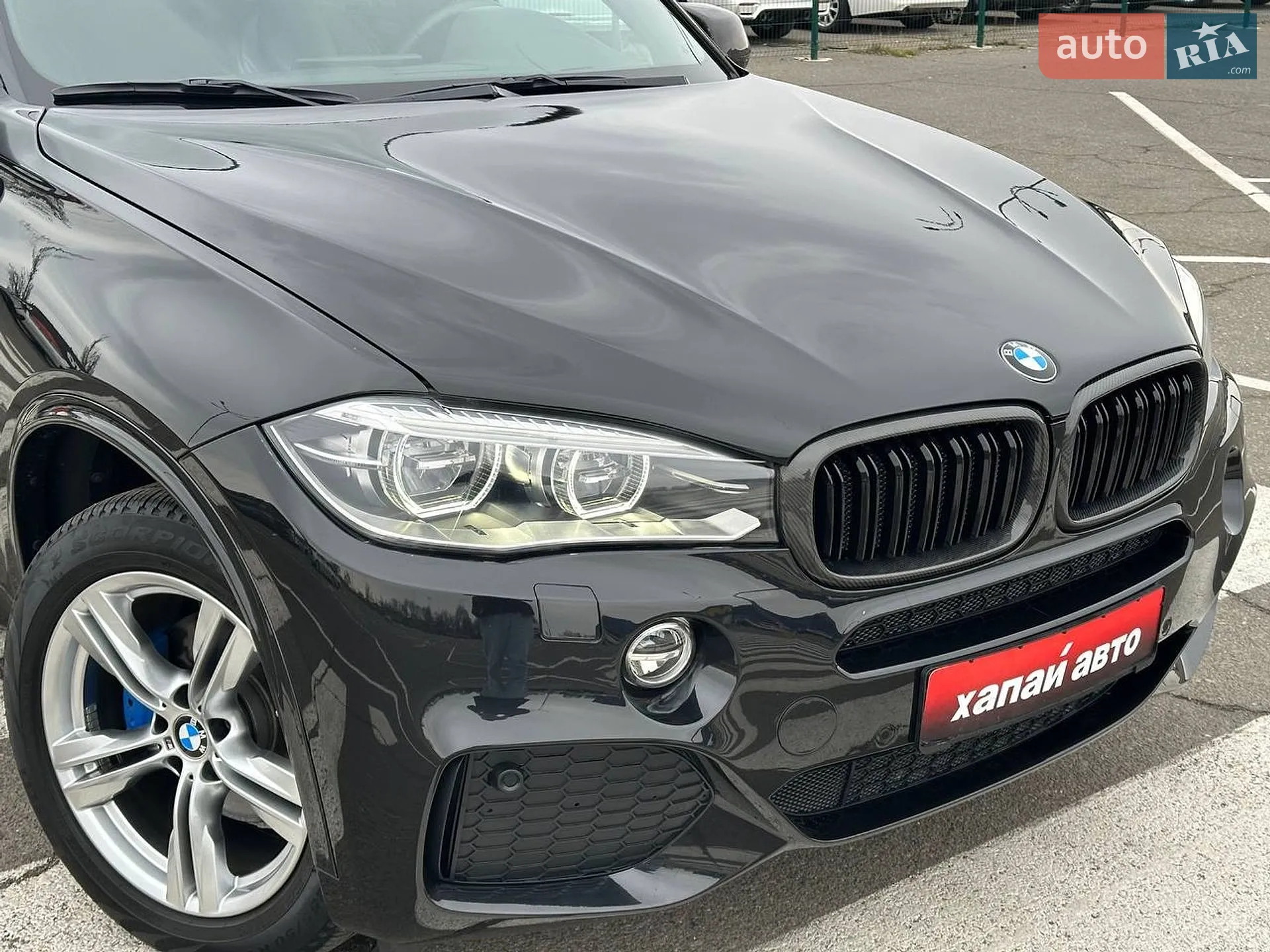 2015 BMW X5 - мініатюра 4