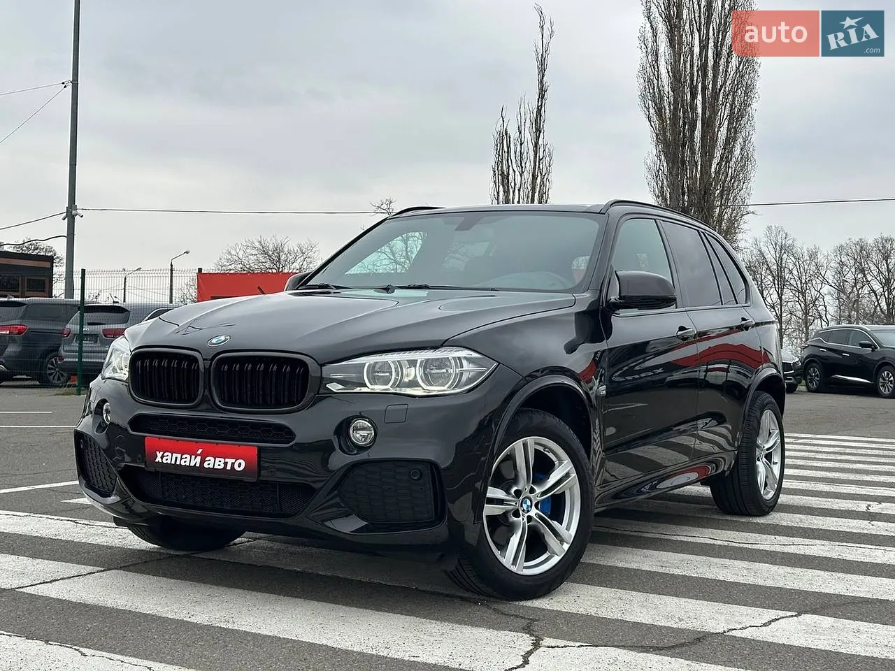 2016 BMW X5 - мініатюра 36