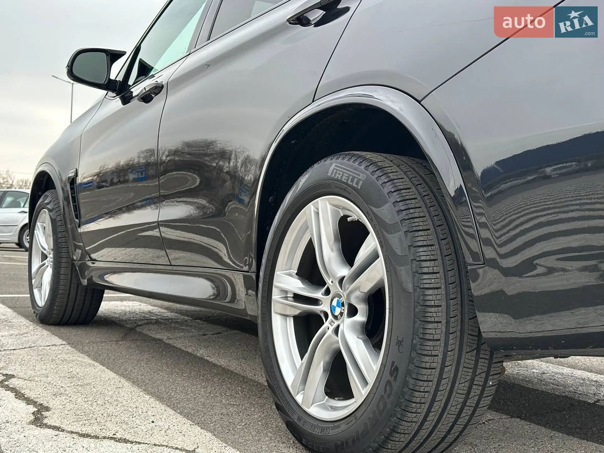 2015 BMW X5 - мініатюра 9