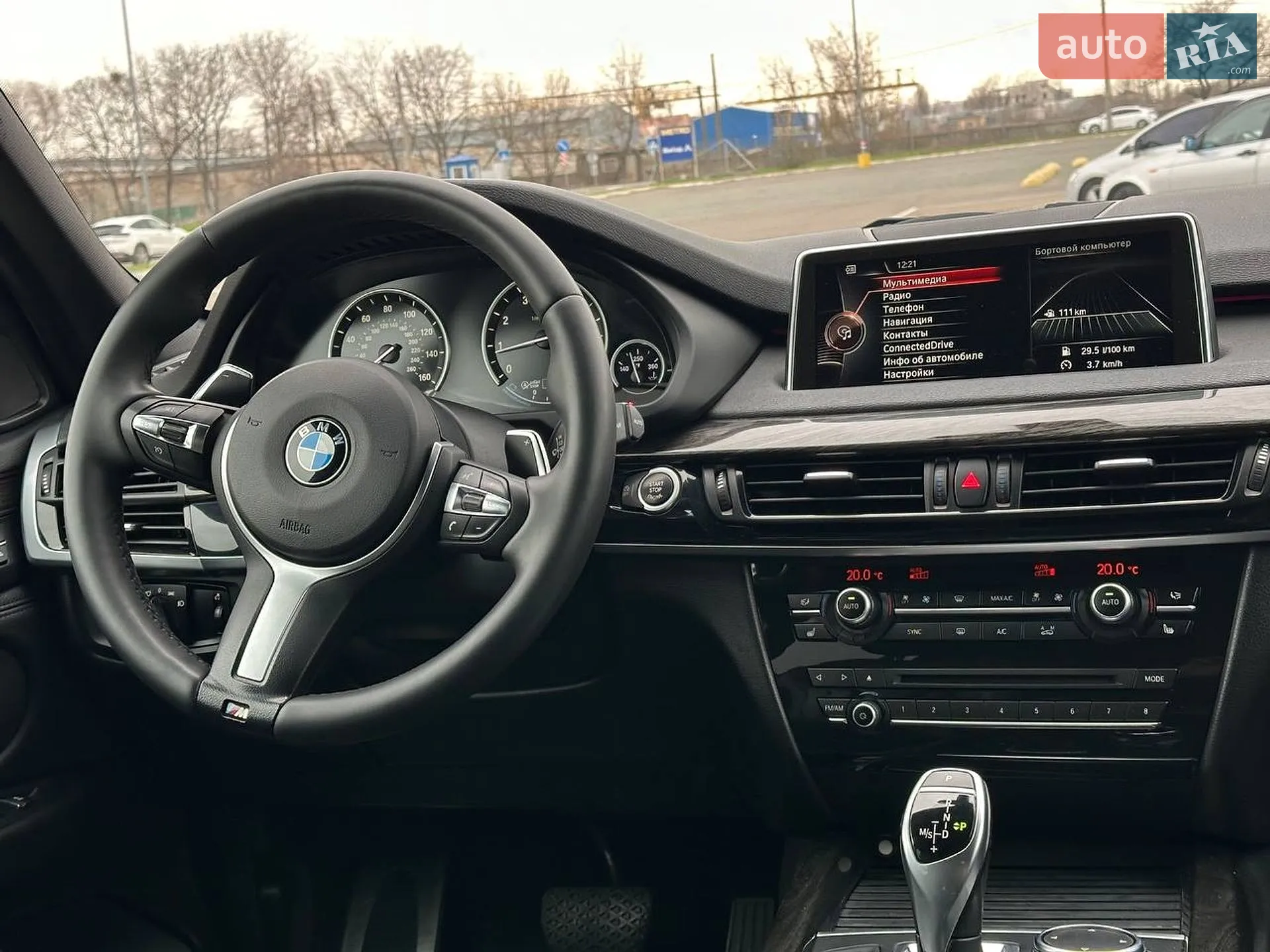 2015 BMW X5 - мініатюра 14