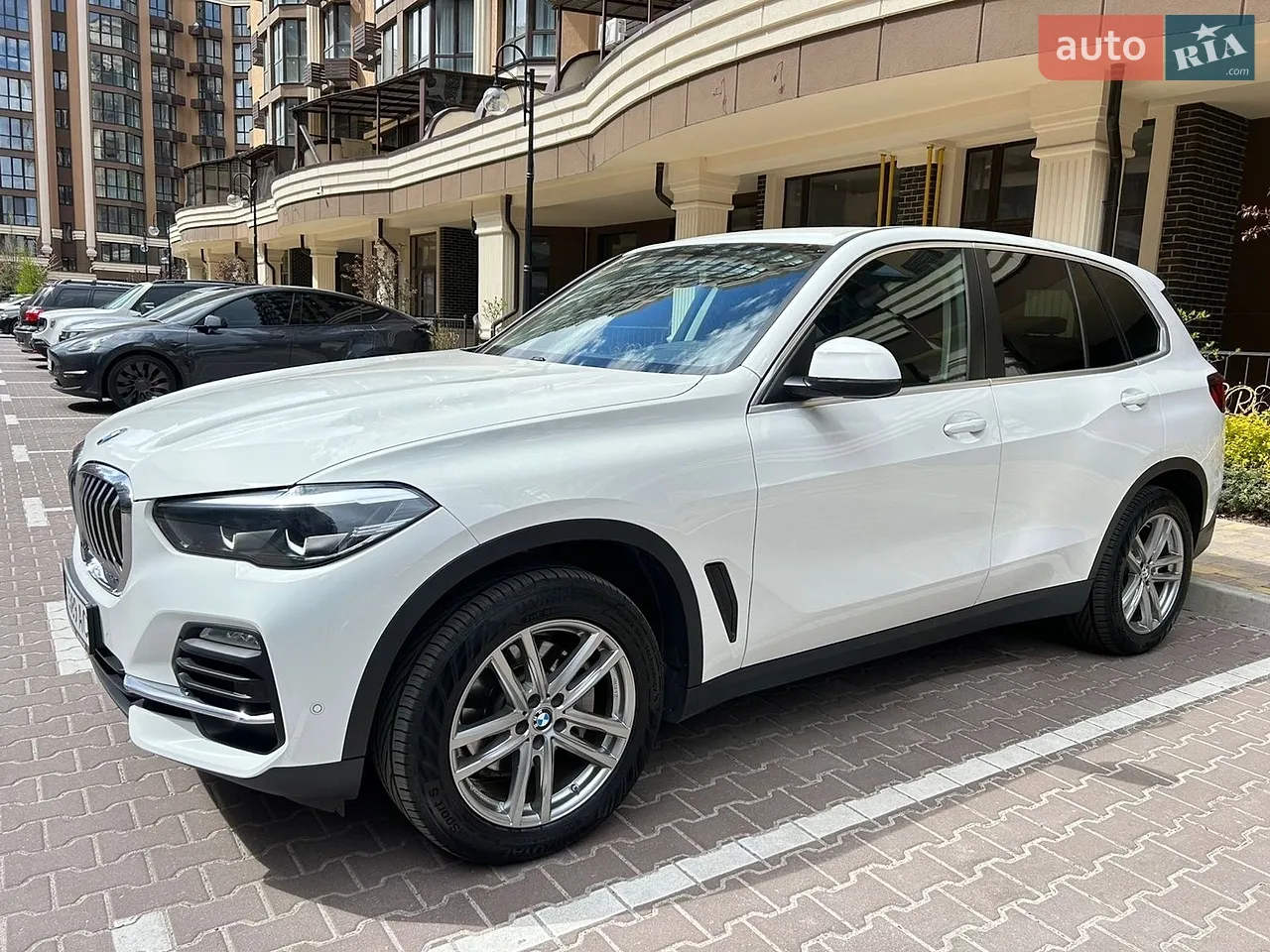 2022 BMW X5 - мініатюра 32