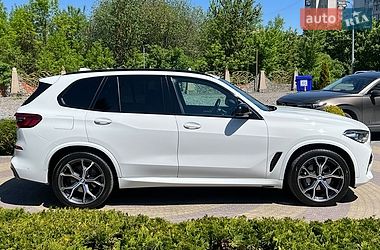 Внедорожник / Кроссовер BMW X5 2019 в Львове