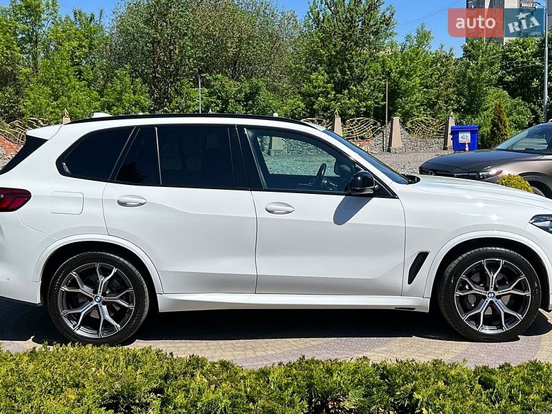 Внедорожник / Кроссовер BMW X5 2019 в Львове