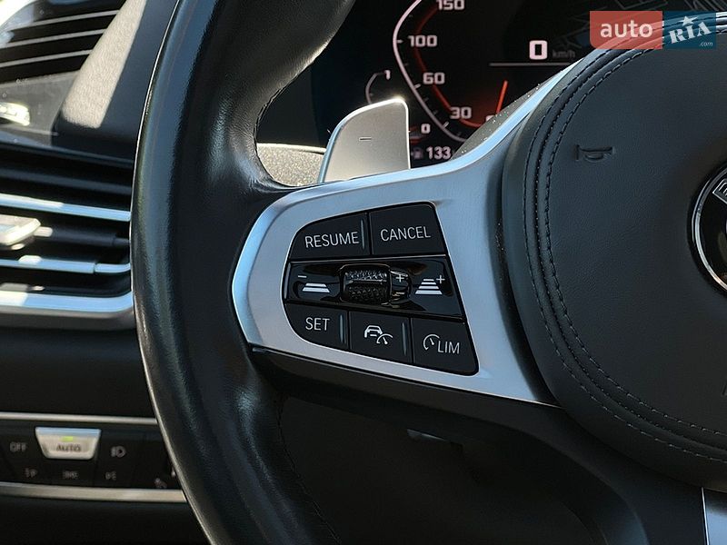 Внедорожник / Кроссовер BMW X5 2019 в Львове