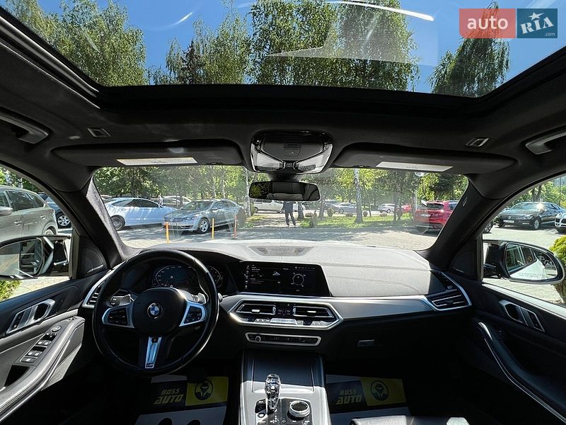 Внедорожник / Кроссовер BMW X5 2019 в Львове