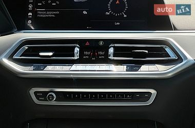 Внедорожник / Кроссовер BMW X5 2019 в Львове