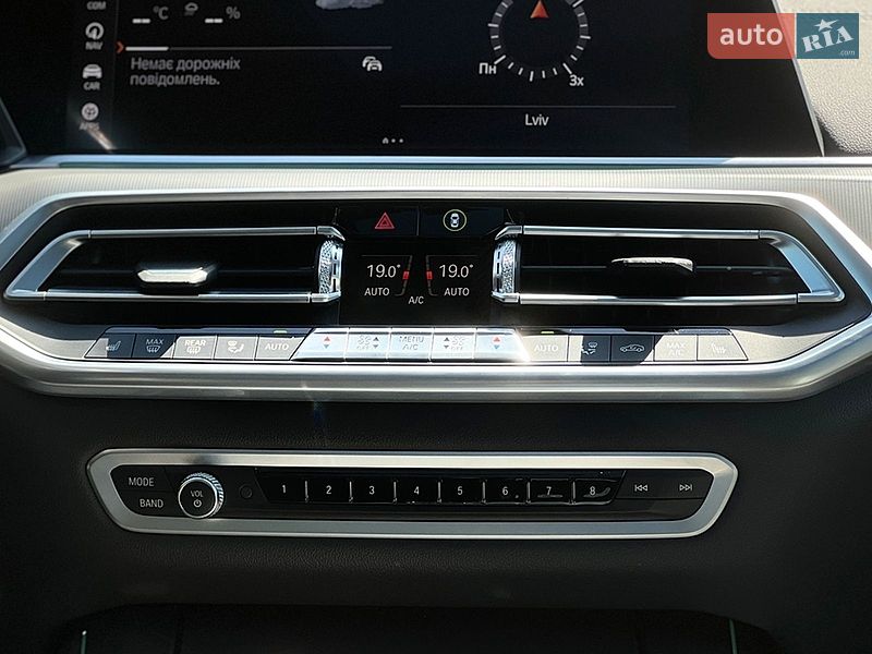 Внедорожник / Кроссовер BMW X5 2019 в Львове