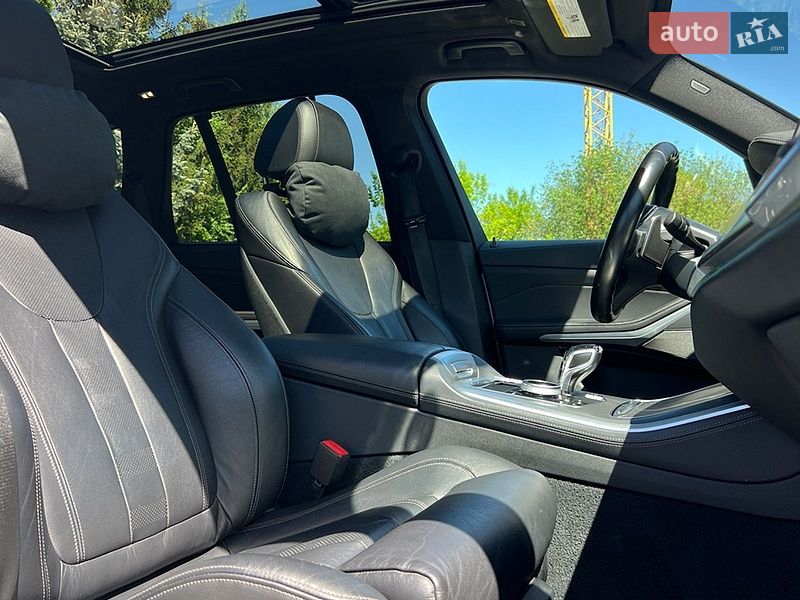 Внедорожник / Кроссовер BMW X5 2019 в Львове