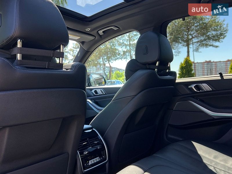Внедорожник / Кроссовер BMW X5 2019 в Львове