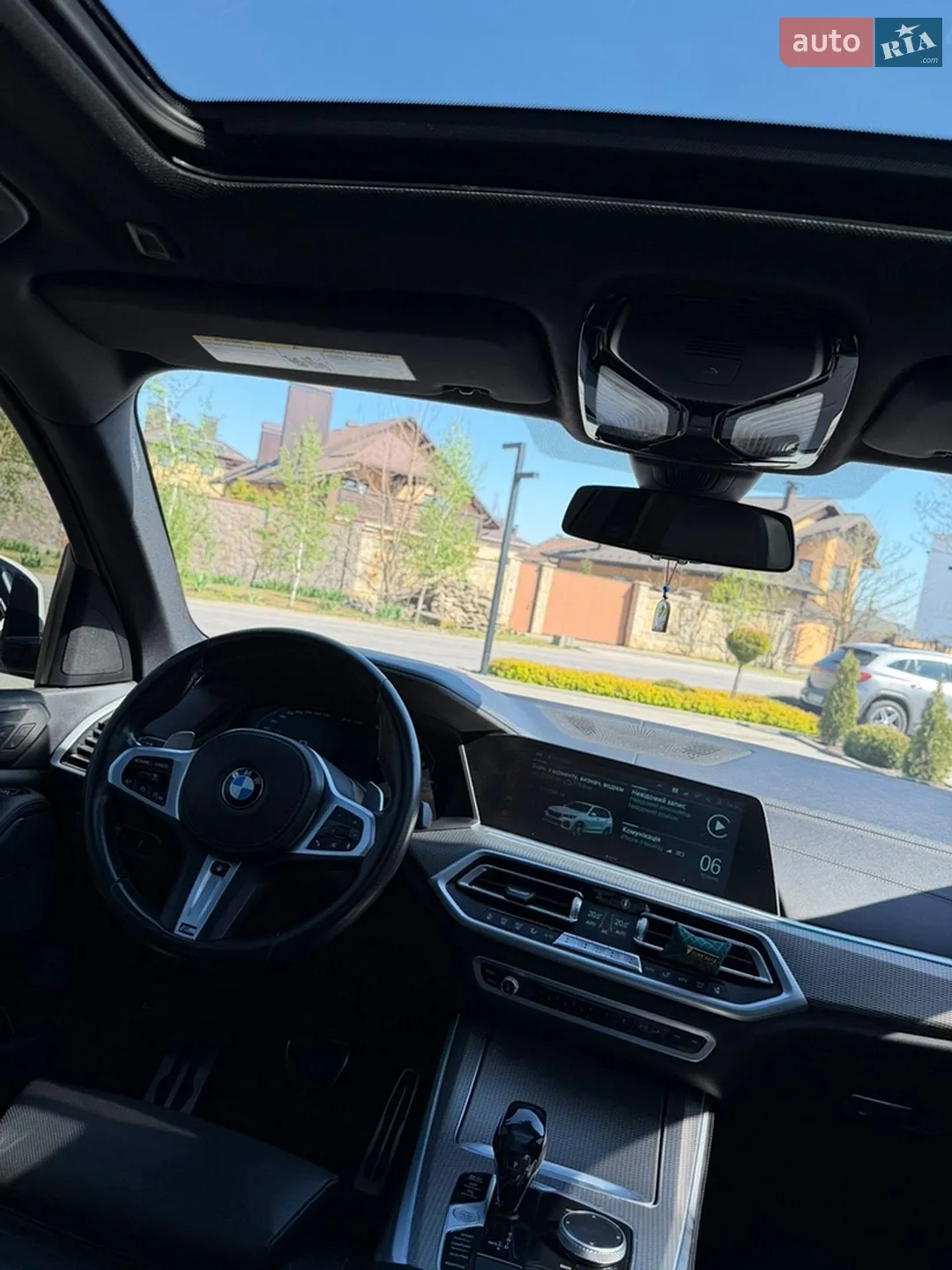 2021 BMW X5 - мініатюра 23
