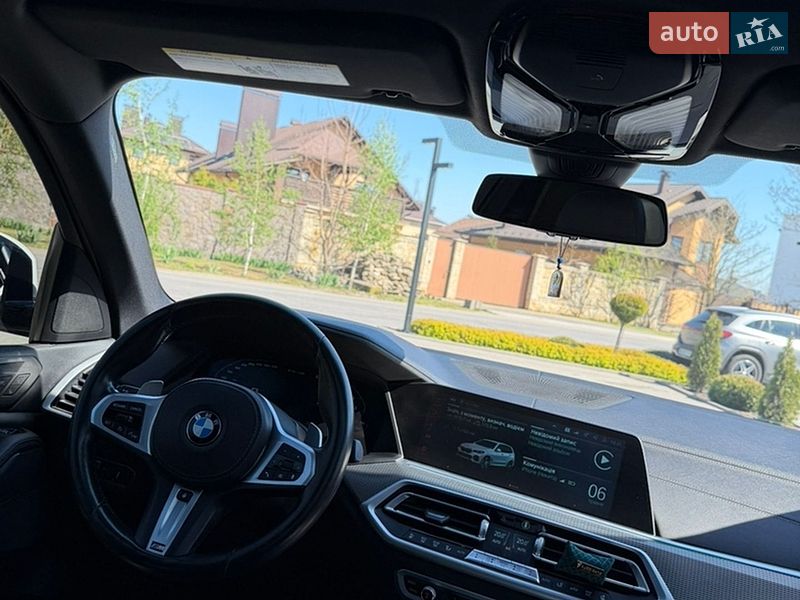 Внедорожник / Кроссовер BMW X5 2021 в Виннице