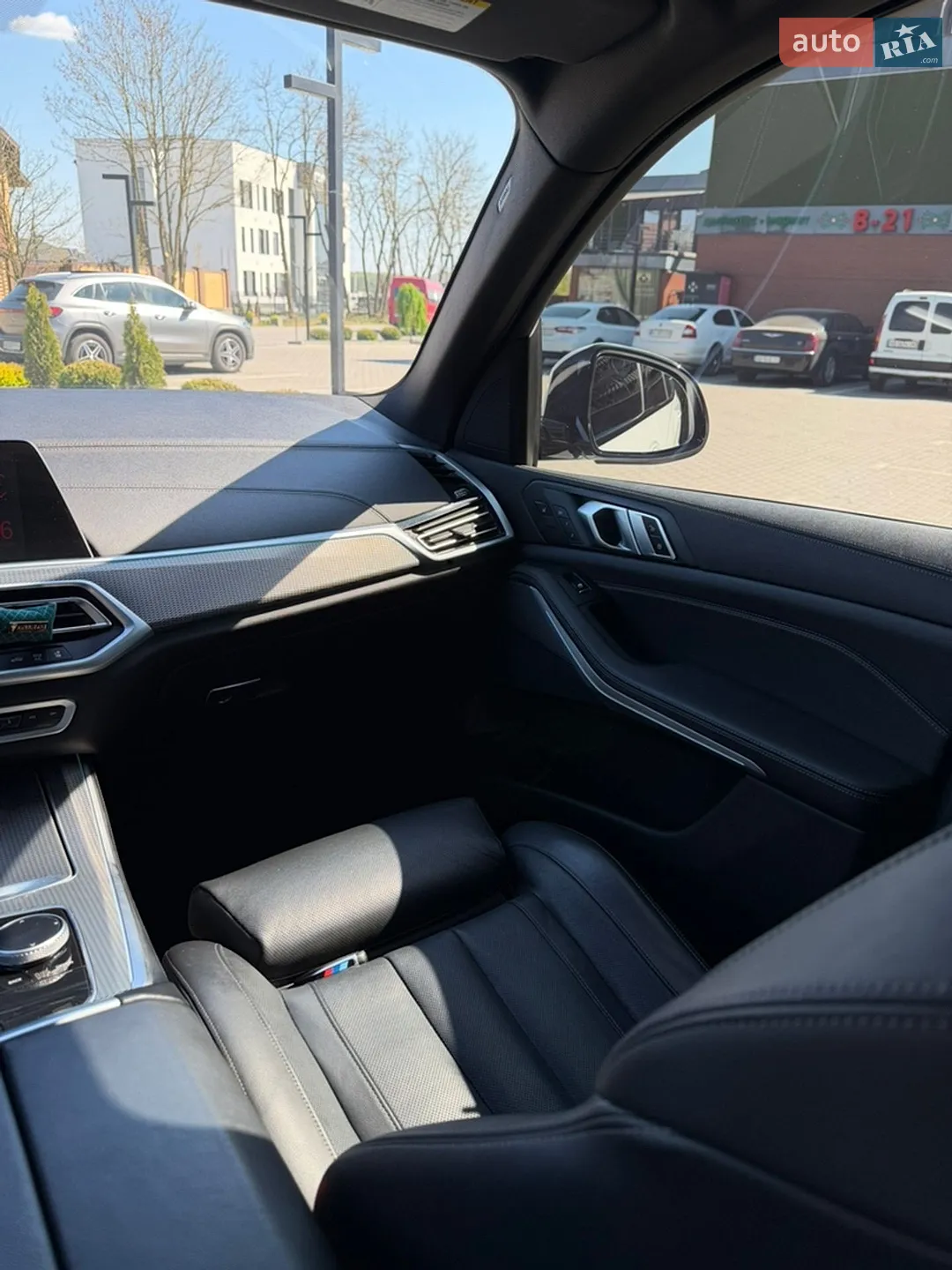 2021 BMW X5 - мініатюра 26