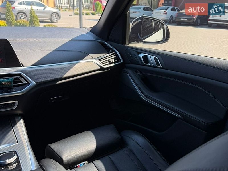 Внедорожник / Кроссовер BMW X5 2021 в Виннице