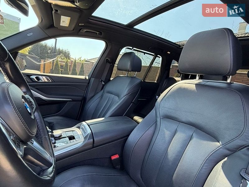 Внедорожник / Кроссовер BMW X5 2021 в Виннице