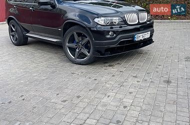 Внедорожник / Кроссовер BMW X5 2004 в Одессе