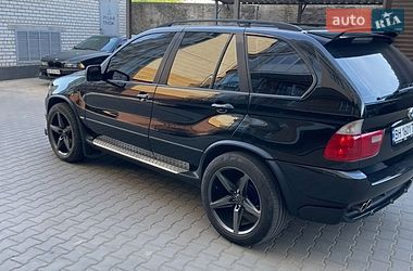 Внедорожник / Кроссовер BMW X5 2004 в Одессе