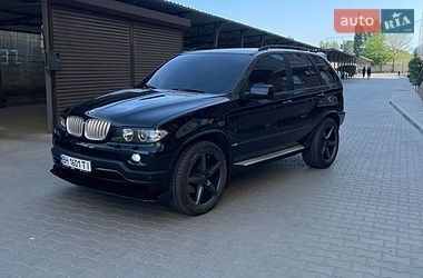 Внедорожник / Кроссовер BMW X5 2004 в Одессе