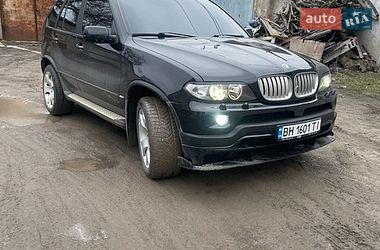 Внедорожник / Кроссовер BMW X5 2004 в Одессе