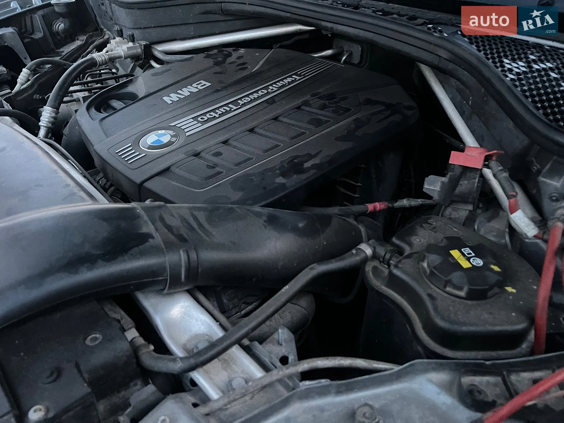 2015 BMW X5 - мініатюра 17