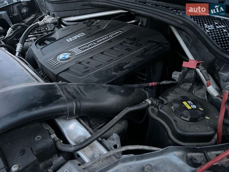 Внедорожник / Кроссовер BMW X5 2015 в Чемеровцах