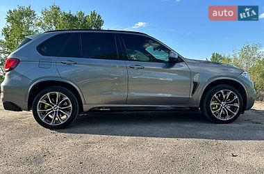 Позашляховик / Кросовер BMW X5 2014 в Дніпрі