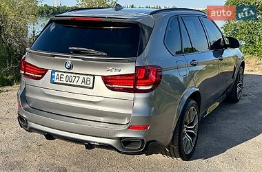 Позашляховик / Кросовер BMW X5 2014 в Дніпрі