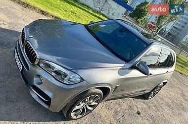 Позашляховик / Кросовер BMW X5 2014 в Дніпрі