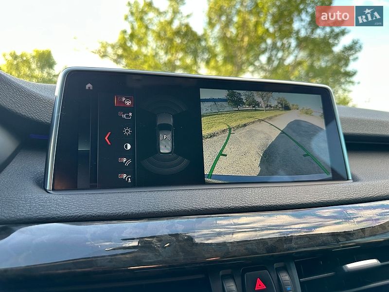 Позашляховик / Кросовер BMW X5 2014 в Дніпрі