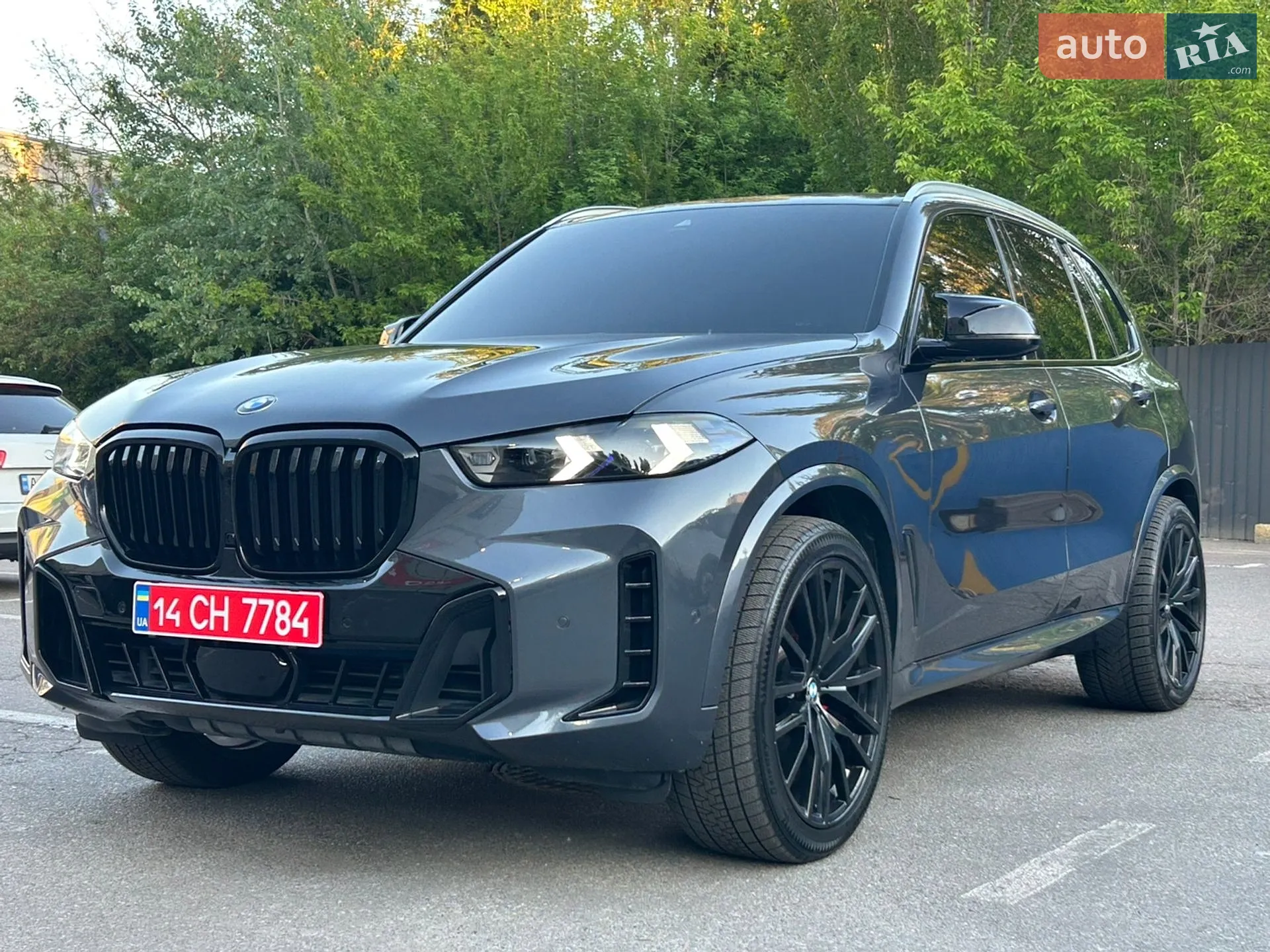 2021 BMW X5 - мініатюра 5