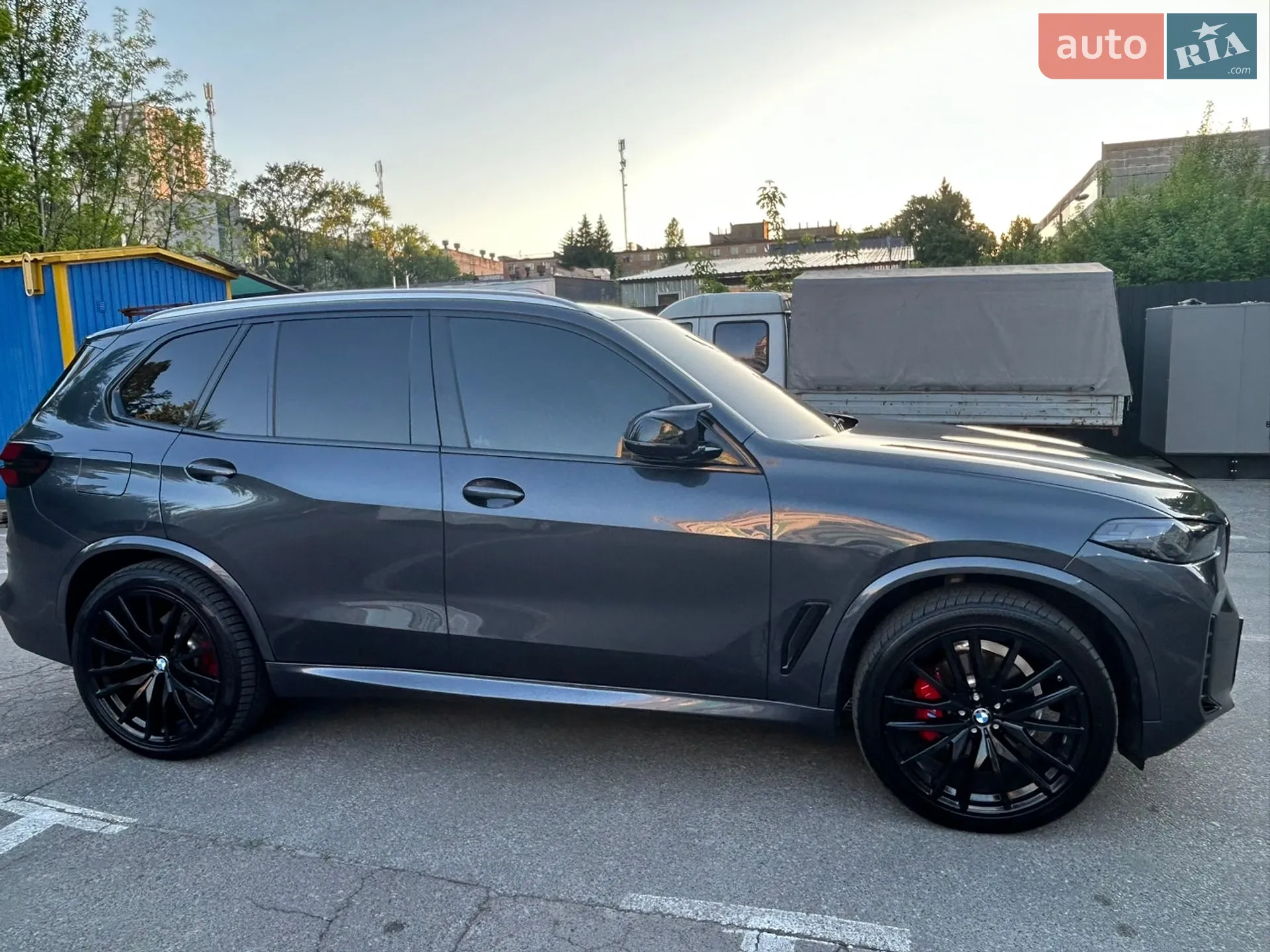 2021 BMW X5 - мініатюра 17