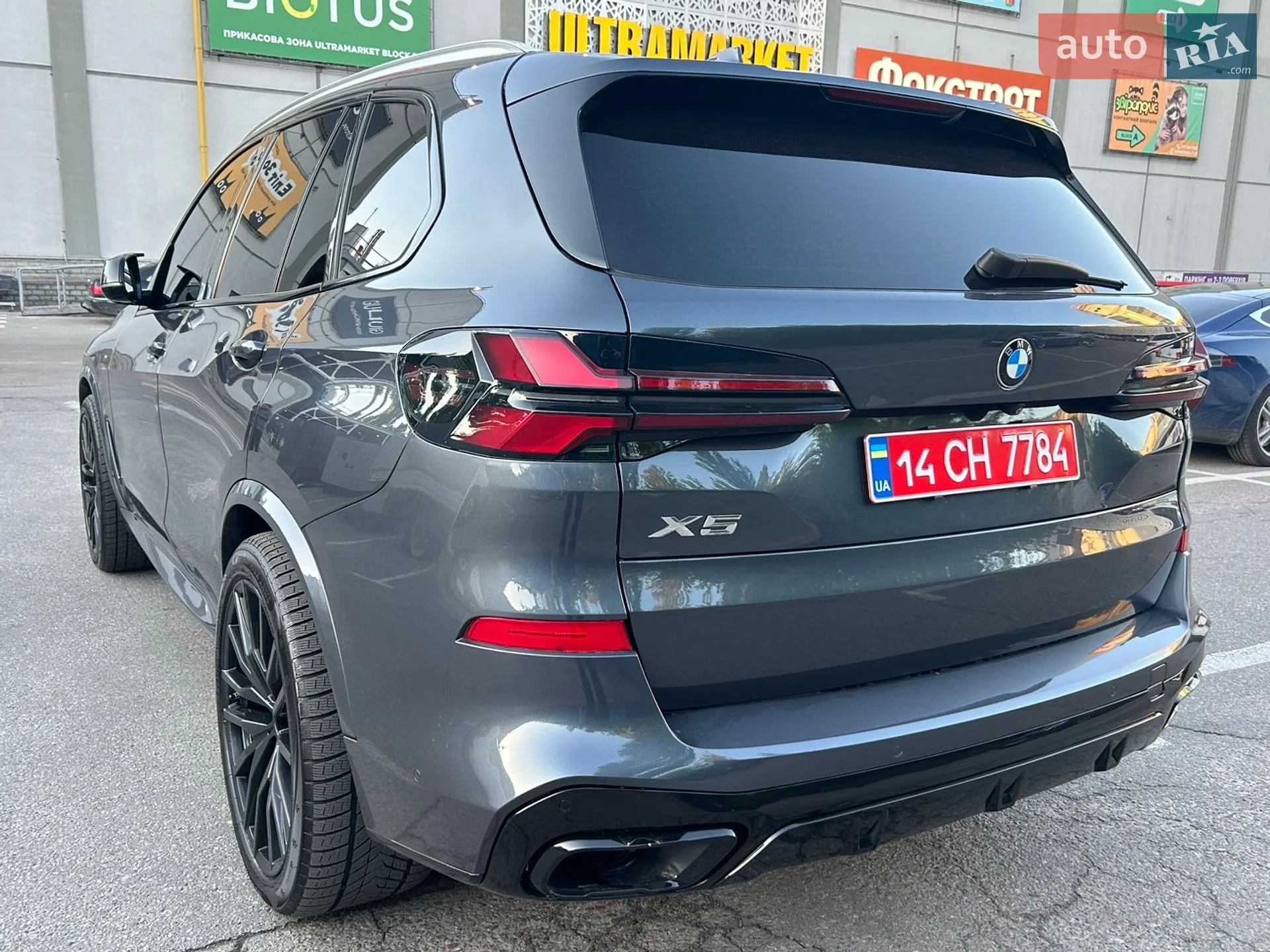2021 BMW X5 - мініатюра 21