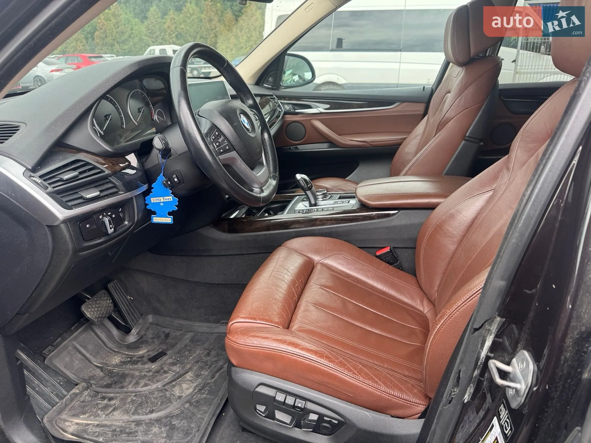 2014 BMW X5 - мініатюра 5