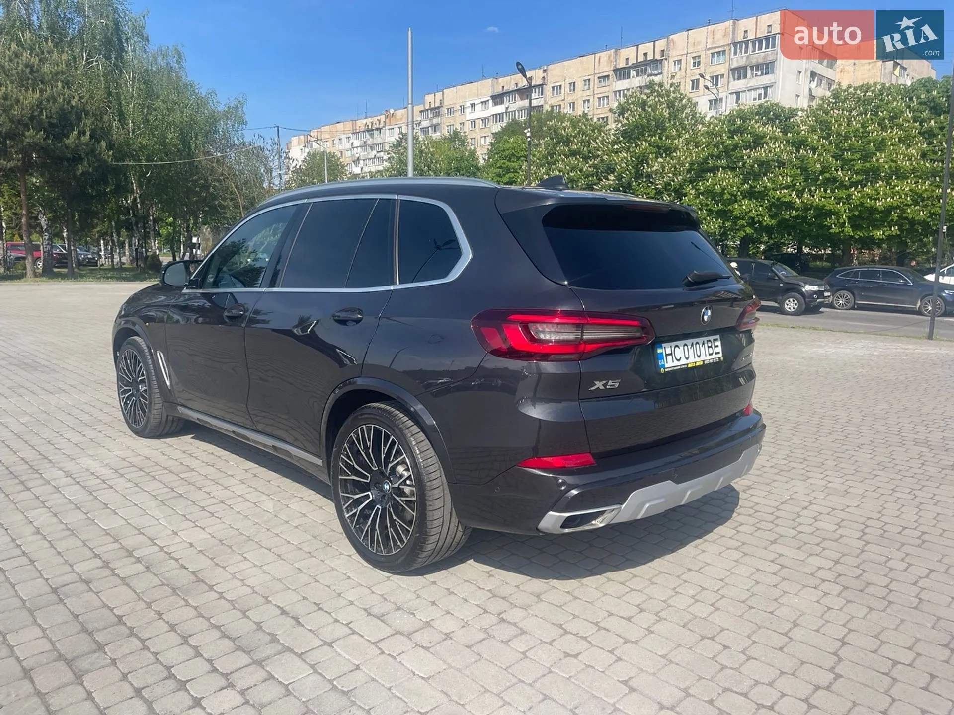 2021 BMW X5 - мініатюра 4