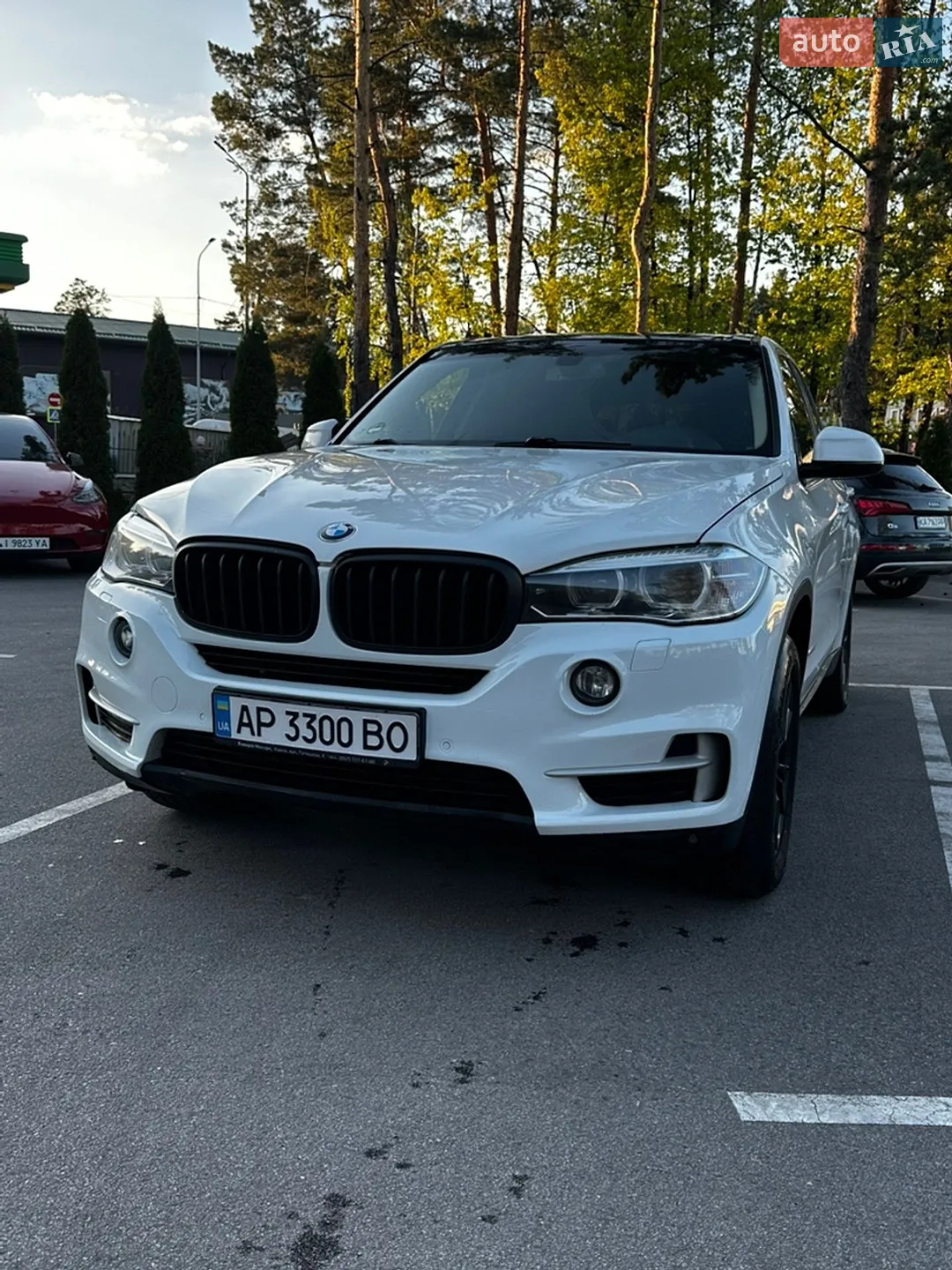 2017 BMW X5 - фото 1