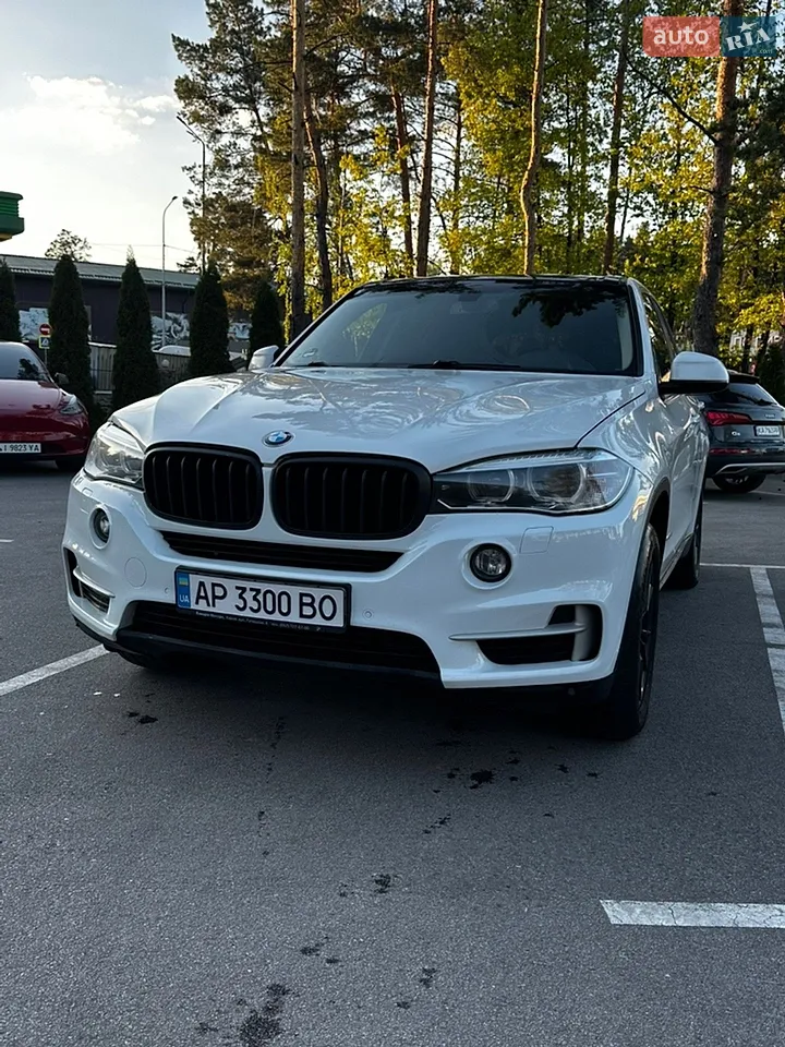 2017 BMW X5 - мініатюра 16