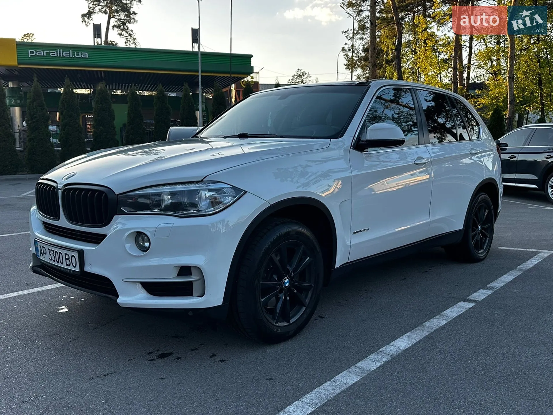 2017 BMW X5 - мініатюра 2